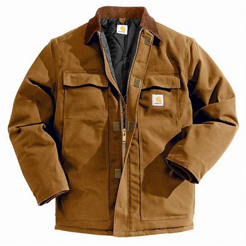 カーハート トラディショナルコート カーハートブラウン/Carhartt Coat アウターウェア