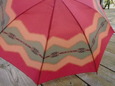 画像2: ペンドルトン アンブレラ サグアロ/Pendleton Heritage Design Umbrella・Saguaro