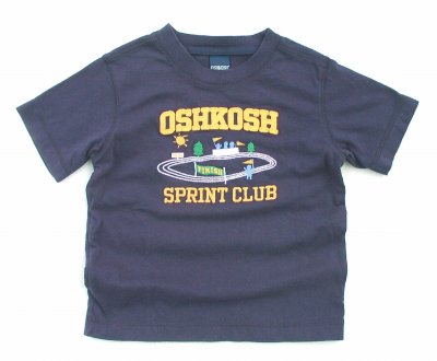 画像2: キッズ Tシャツ/Oshkosh T-Shirt(For Kids)