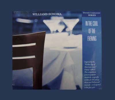 画像1: ウィリアムズソノマ CD/Williams Sonoma Drink Companion Series CD