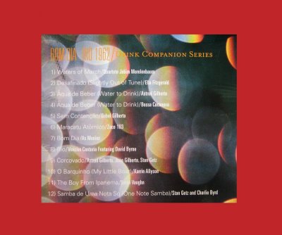 画像2: ウィリアムズソノマ CD/Williams Sonoma Drink Companion Series CD