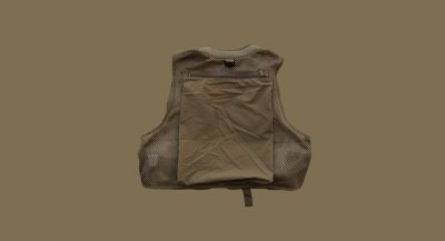 画像2: コロンビア クールクリーク メッシュ フィッシング ベスト/Columbia Cool Creek Mesh Fishing Vest