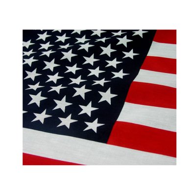 画像2: バンダナ（アメリカ国旗）/Bandana US Flag