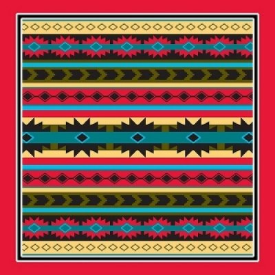 画像1: バンダナ ハバハンク HAV-A-HANK サウスウエスト/Bandana Southwest