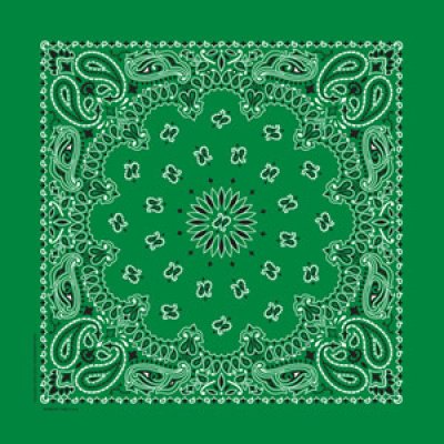 画像1: バンダナ ハバハンク HAV-A-HANK ペイズリー/Bandana Paisley