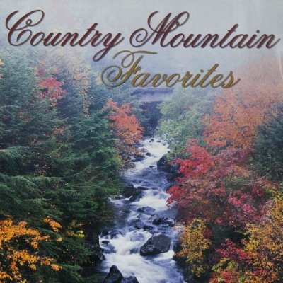 画像1: COUNTRY MOUNTAIN FAVORITES/TWO CD SET