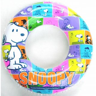 スヌーピー SNOOPY 浮き輪 55cm キャンプ＆アウトドア