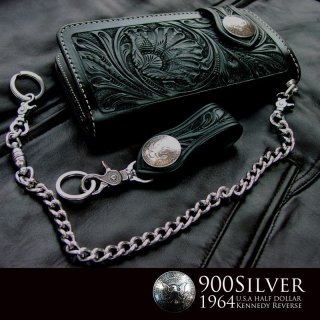 ファニー SE-1 ウォレット チェーン・レイン/ Funny Wallet Rein