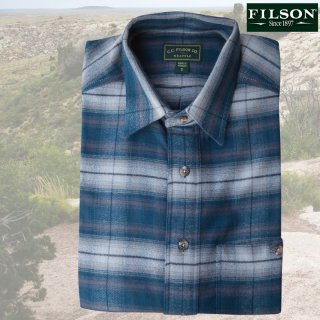フィルソン ライトウエイト アラスカン ガイド シャツ/Filson