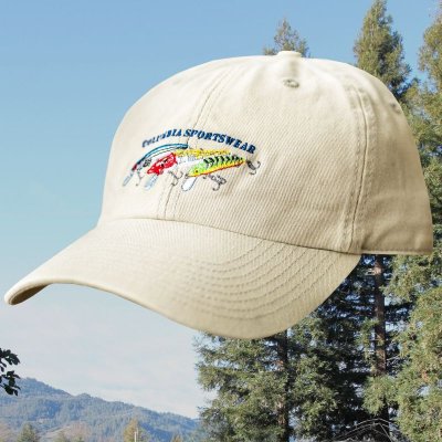 画像1: コロンビアスポーツウェア キャップ（ストーン）/Columbia Sportswear Cap