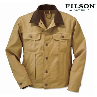 Filson ライトウエイトドライクロスジャーニーマンジャケット