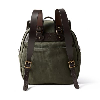 画像2: フィルソン リュックサック（オッターグリーン）/Filson Rucksack