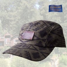 画像1: ペンドルトン ティンバーライン ボール キャップ/Pendleton Timberline Ball Cap (1)