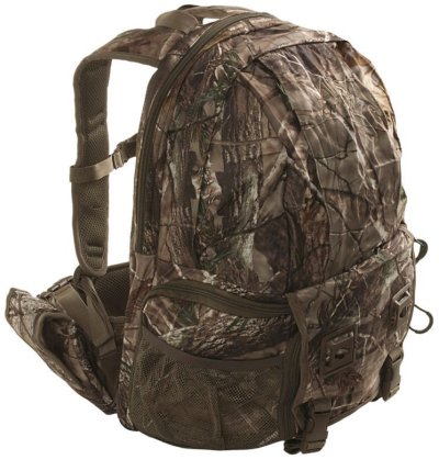 画像1: カモ ハンティング バックパック（リアルツリーAP）/Back Pack(Realtree AP)