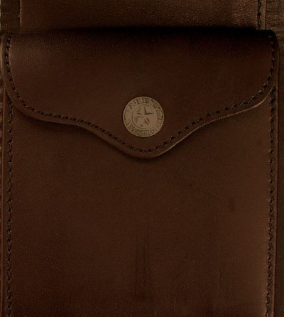 画像2: ファニー ビルフォード（ブラウン）/Funny Billfold(Brown)