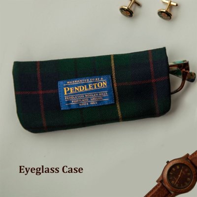 画像1: メガネケース/Eyeglass Case