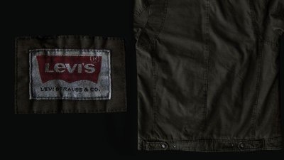画像3: リーバイス トラッカー ジャケット（オリーブ）/Levi's Jacket(Olive)