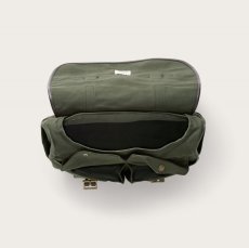 画像3: フィルソン ミディアム フィールド バッグ・ラージ ショルダー バッグ（オッターグリーン）/Filson Medium Field Bag(Otter Green) (3)