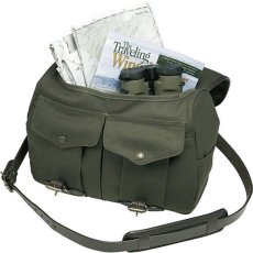 画像5: フィルソン ミディアム フィールド バッグ・ラージ ショルダー バッグ（オッターグリーン）/Filson Medium Field Bag(Otter Green) (5)