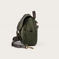 画像4: フィルソン ミディアム フィールド バッグ・ラージ ショルダー バッグ（オッターグリーン）/Filson Medium Field Bag(Otter Green) (4)