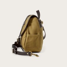 画像4: フィルソン ミディアム フィールド バッグ・ラージ ショルダー バッグ（タン）/Filson Medium Field Bag(Tan) (4)