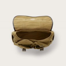 画像3: フィルソン ミディアム フィールド バッグ・ラージ ショルダー バッグ（タン）/Filson Medium Field Bag(Tan) (3)