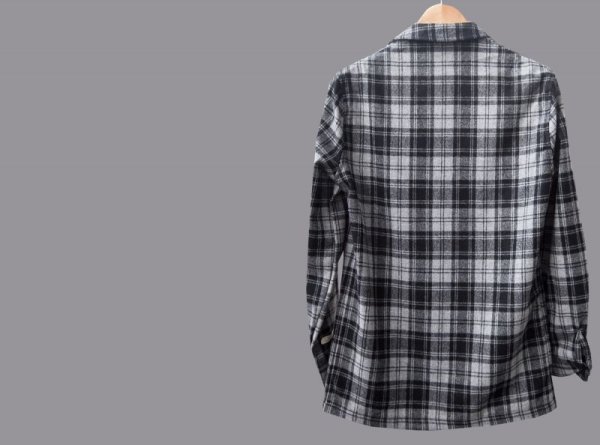 Pendleton 幾何学模様 ウールジャケット S デッドストック☆80s USA製 PENDLETONペンドルトン ネイティブ柄