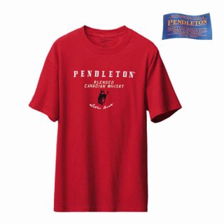 クイックシルバー ロゴ Tシャツ（レッド）/Quiksilver Logo T-shirt