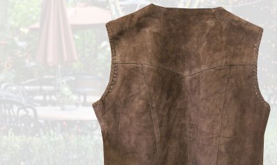 画像3: スカリー ウエスタン フリンジ ベスト（シャミー）/Scully Western Fringe Vest(Women's)