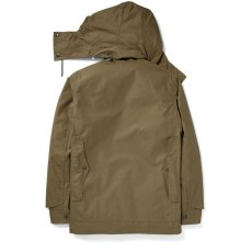 画像3: フィルソン ライトウェイト ドライクロス クルーザー（マーシュオリーブ）/Filson Lightweight Dry Cloth Cruiser(Marsh Olive) (3)