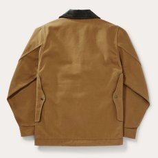 画像4: フィルソン キャンバス クルーザー ジャケット（ウォームタン）L/Filson Canvas Cruiser Jacket(Warm Tan) (4)