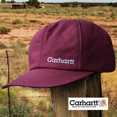 画像2: カーハート ロゴ イヤーフラップ キャップ（グレー）/Carhartt Cap(Logo/Gray)