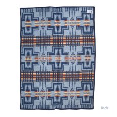 画像2: ペンドルトン ハーディング ムチャチョ ブランケット（ネイビー）/Pendleton Harding Muchacho Blanket(Navy) (2)