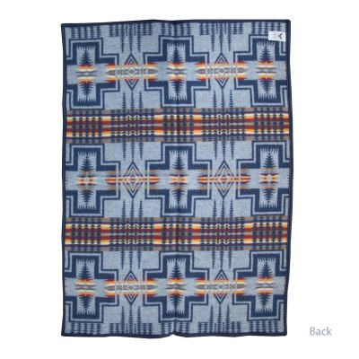 画像2: ペンドルトン ハーディング ムチャチョ ブランケット（ネイビー）/Pendleton Harding Muchacho Blanket(Navy)