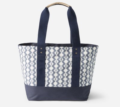 画像2: ペンドルトン PVCコーテイング キャンバス トートバッグ（ジグザグ リバー）/Pendleton Canvas Tote(Zigzag River)