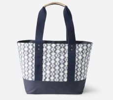 画像2: ペンドルトン PVCコーテイング キャンバス トートバッグ（ジグザグ リバー）/Pendleton Canvas Tote(Zigzag River) (2)