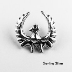 画像1: スターリングシルバー ペンダント トップ/Sterling Silver Pendant (1)