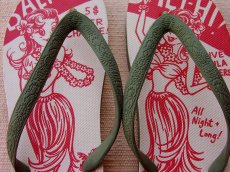 画像2: アメリカンイーグルアウトフィッターズ ビーチサンダル バリ（メンズ）/AE American Eagle Outfitters Flip Flop Bali（Mens) (2)