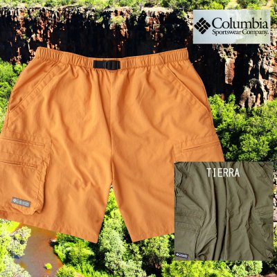 画像1: コロンビア リバーウォータートランク（ショートパンツ）ティエラS/Columbia Outdoors Water Trunk