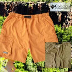 画像1: コロンビア リバーウォータートランク（ショートパンツ）フラックスL/Columbia Outdoors Water Trunk (1)