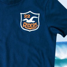 画像5: ホリスター 半袖 Tシャツ ネイビーM/Hollister Short Sleeve T-Shirt HOLLISTER 22 SURFBOARD RIDING CONTEST (5)