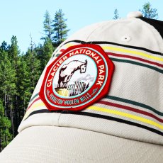 画像2: ペンドルトン ナショナルパーク 国立公園 キャップ（グレイシャー）/Pendleton National Park Cap(Cream/Black Glacier) (2)