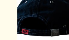 画像2: アバクロンビー＆フィッチ ロゴ キャップ（ネイビー）/Abercrombie&Fitch Cap(Navy) (2)