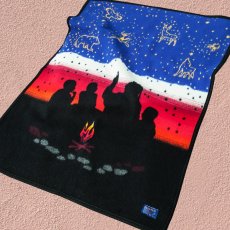 画像3: ペンドルトン ブランケット ミニ キープマイファイアーバーニング/Pendleton Keep My Fires Burning Blanket (3)