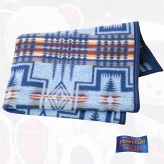 画像7: ペンドルトン ブランケット ミニ キープマイファイアーバーニング/Pendleton Keep My Fires Burning Blanket (7)