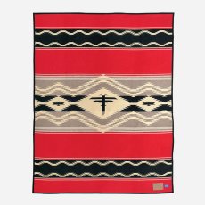 画像1: ペンドルトン ナバホウォーター ブランケット/Pendleton  Blanket(Navajo Water)  (1)