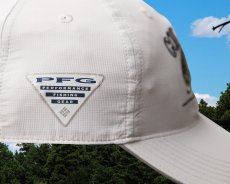 画像5: コロンビア サンプロテクト フィッシュ キャップ（ストーン）/Columbia Baseball Cap (5)