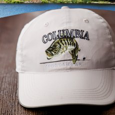 画像4: コロンビア サンプロテクト フィッシュ キャップ（グリーン）/Columbia Baseball Cap (4)