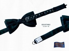 画像2: ペンドルトン アメリカ製 ウール ボウタイ 蝶ネクタイ（ブラックウォッチタータン）/Pendleton Bow Tie Black Watch Tartan (2)