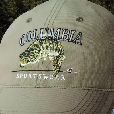 画像2: コロンビア サンプロテクト フィッシュ キャップ（グリーン）/Columbia Baseball Cap